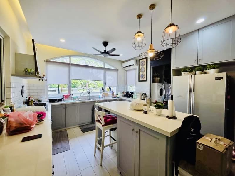 Terraced House for Sale in Tanjung Tokong (Penang) - Jeffrey Yeoh - Kitchen - PropertyGuru.com.my