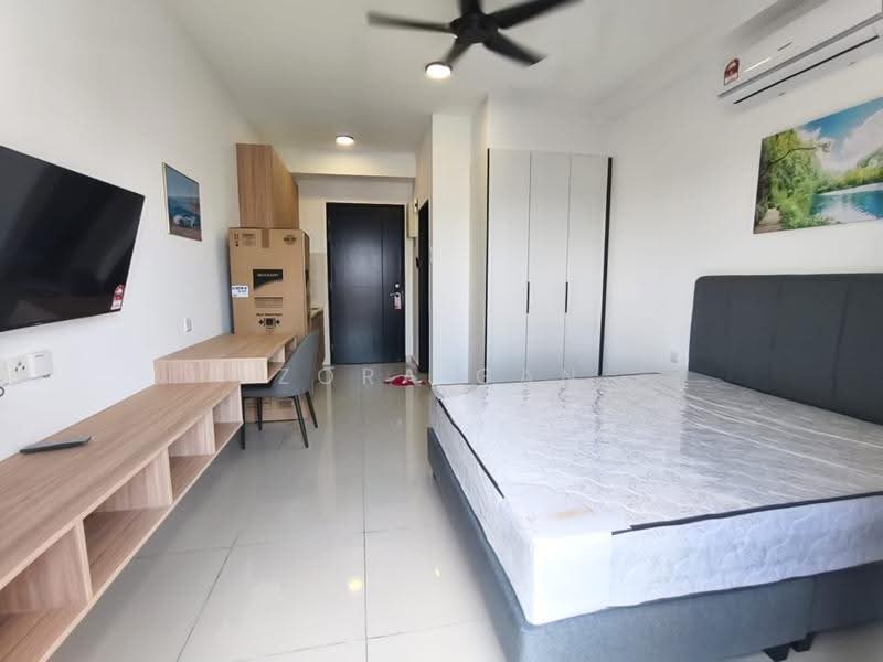 Service Residence for Rent at TRELLIS RESIDENCES - Zora Gan - Bedroom - PropertyGuru.com.my