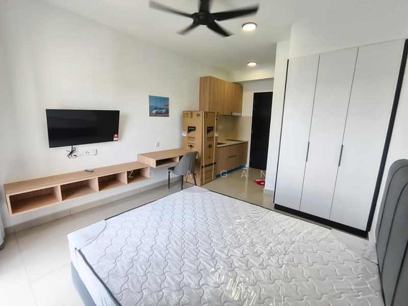 Service Residence for Rent at TRELLIS RESIDENCES - Zora Gan - Bedroom - PropertyGuru.com.my