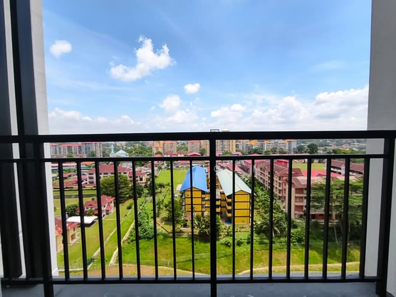 Service Residence for Rent at TRELLIS RESIDENCES - Zora Gan - View - PropertyGuru.com.my
