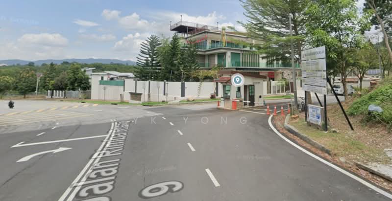 Rumah Berkembar untuk Dijual di Seksyen 9 (Petaling Jaya) - Yk Yong - Exterior - PropertyGuru.com.my