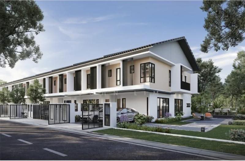 Rumah Teres 2-Tingkat untuk Dijual di Bukit Indah (Iskandar Puteri (Nusajaya)) - John Lim - Exterior - PropertyGuru.com.my