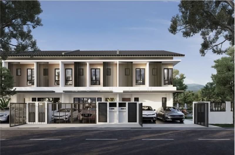 Rumah Teres 2-Tingkat untuk Dijual di Bukit Indah (Iskandar Puteri (Nusajaya)) - John Lim - Exterior - PropertyGuru.com.my