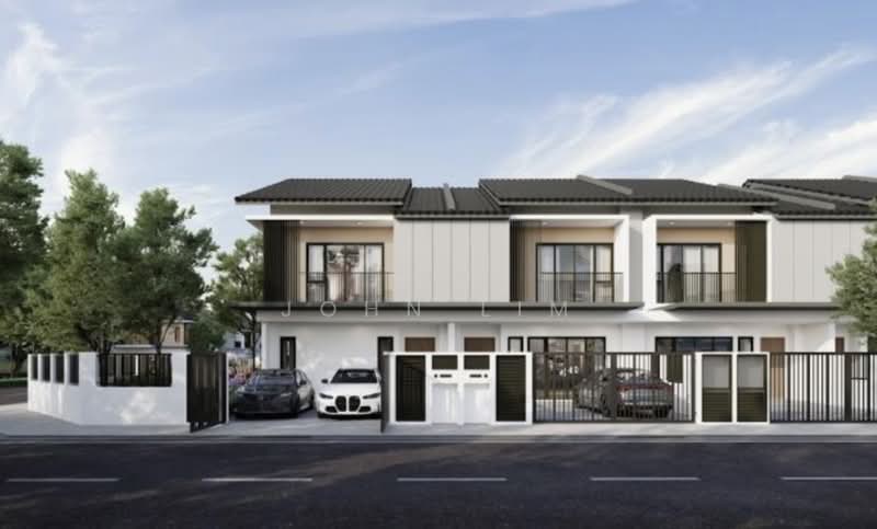 Rumah Teres 2-Tingkat untuk Dijual di Bukit Indah (Iskandar Puteri (Nusajaya)) - John Lim - Exterior - PropertyGuru.com.my