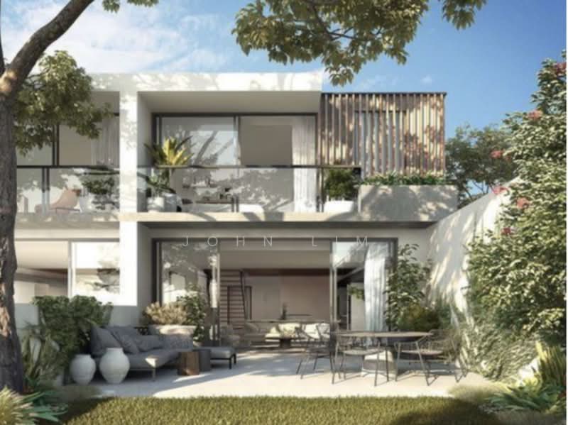 Rumah Teres 2-Tingkat untuk Dijual di Bukit Indah (Iskandar Puteri (Nusajaya)) - John Lim - Exterior - PropertyGuru.com.my