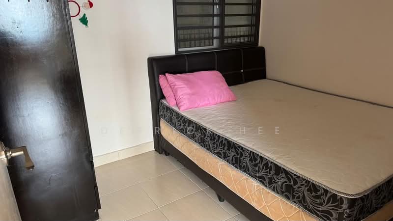 Pangsapuri untuk Disewa di Residensi Pandanmas - Derrick Hee - Bedroom - PropertyGuru.com.my
