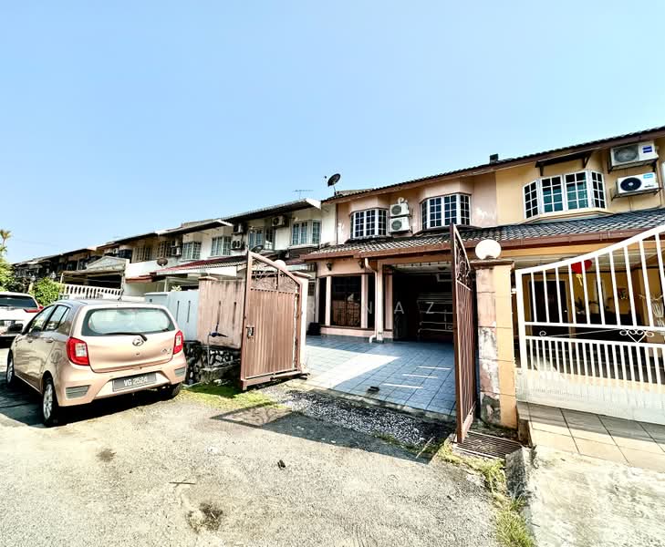 Rumah Teres untuk Dijual di Usj 2 (Subang Jaya) - Zaffur Nazri - Exterior - PropertyGuru.com.my