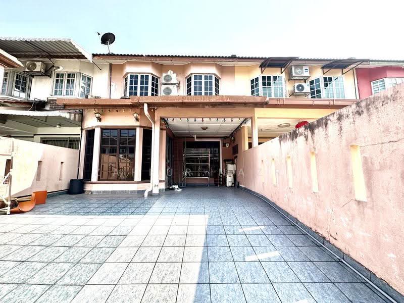 Rumah Teres untuk Dijual di Usj 2 (Subang Jaya) - Zaffur Nazri - Exterior - PropertyGuru.com.my