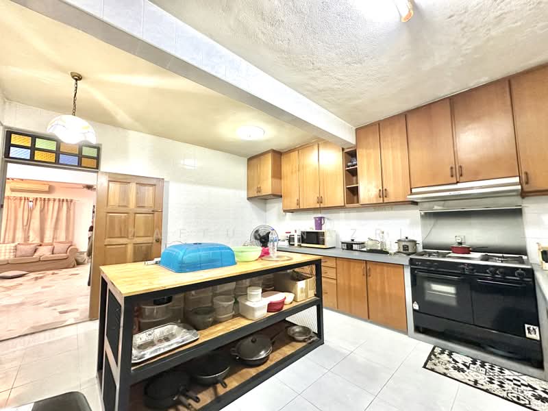 Rumah Teres untuk Dijual di Usj 2 (Subang Jaya) - Zaffur Nazri - Kitchen - PropertyGuru.com.my