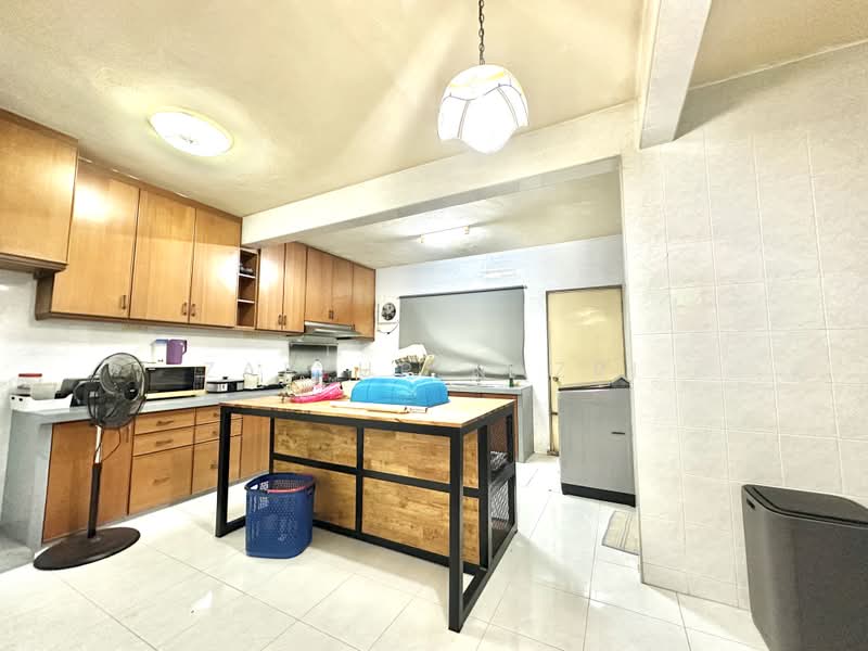 Rumah Teres untuk Dijual di Usj 2 (Subang Jaya) - Zaffur Nazri - Kitchen - PropertyGuru.com.my