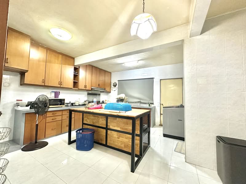 Rumah Teres untuk Dijual di Usj 2 (Subang Jaya) - Zaffur Nazri - Kitchen - PropertyGuru.com.my