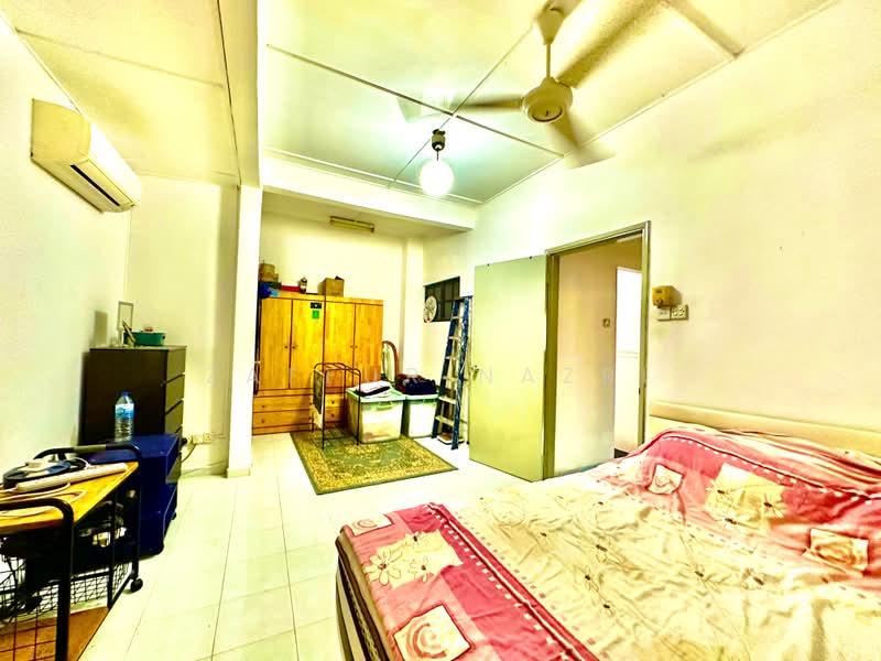 Rumah Teres untuk Dijual di Usj 2 (Subang Jaya) - Zaffur Nazri - Bedroom - PropertyGuru.com.my