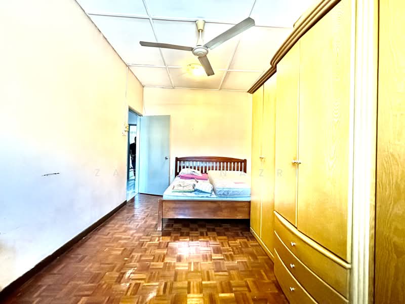 Rumah Teres untuk Dijual di Usj 2 (Subang Jaya) - Zaffur Nazri - Bedroom - PropertyGuru.com.my