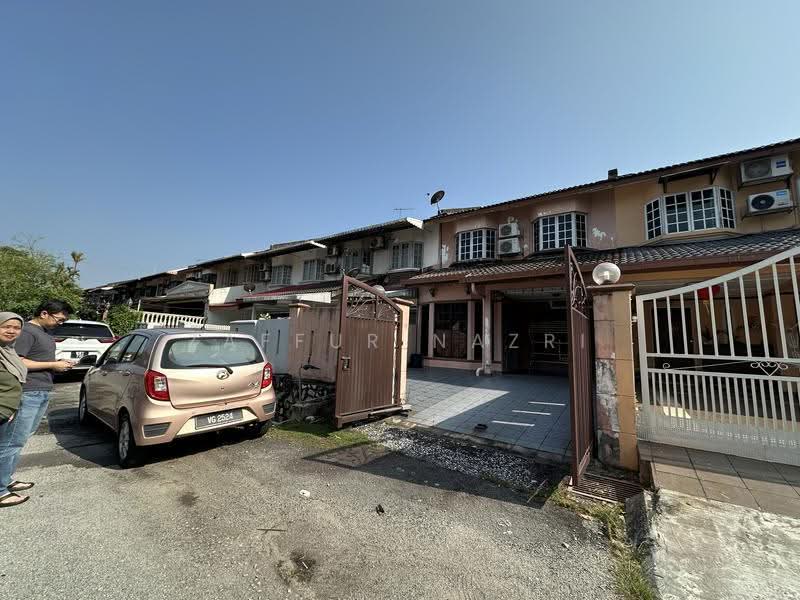 Terraced House for Sale in Usj 2 (Subang Jaya) - Zaffur Nazri - PropertyGuru.com.my