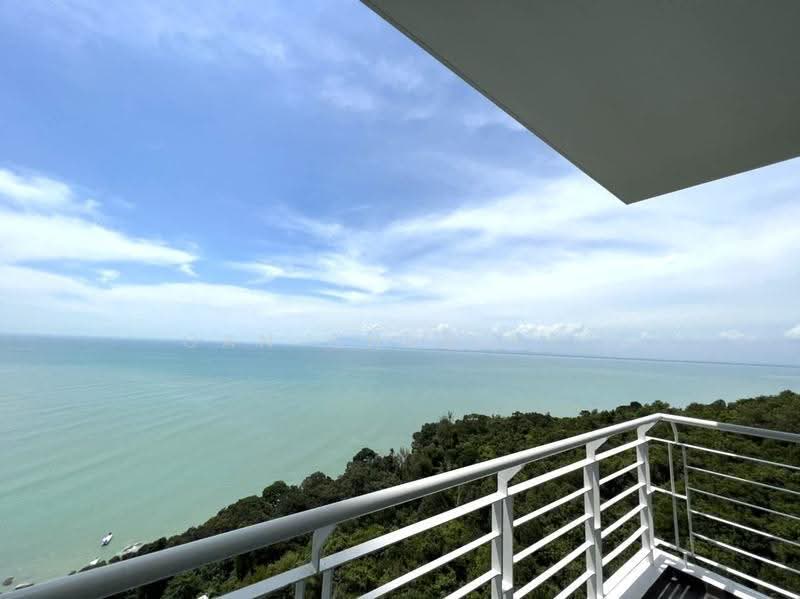 Condominium for Rent at Bayu Ferringhi Condominiums - Gan Chun Kai - Balcony - PropertyGuru.com.my