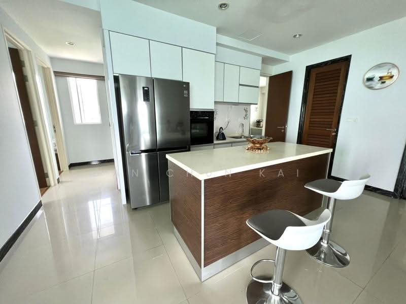 Condominium for Rent at Bayu Ferringhi Condominiums - Gan Chun Kai - Kitchen - PropertyGuru.com.my