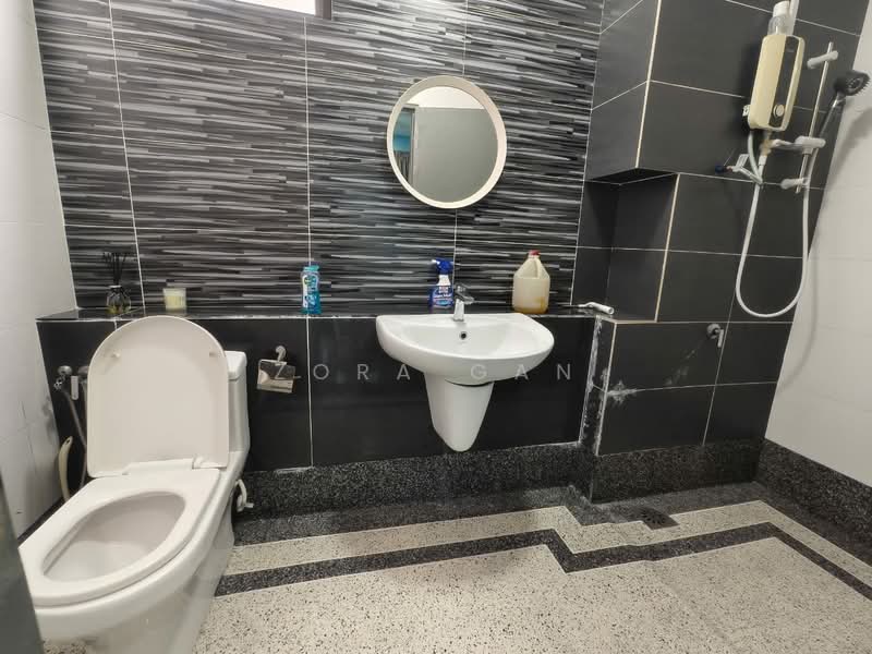 Kediaman Servis untuk Disewa di Citywoods - Zora Gan - Bathroom - PropertyGuru.com.my