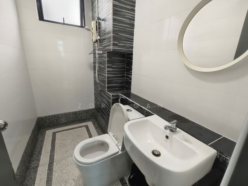Kediaman Servis untuk Disewa di Citywoods - Zora Gan - Bathroom - PropertyGuru.com.my