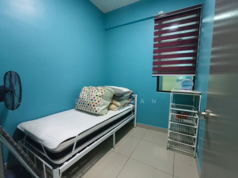 Kediaman Servis untuk Disewa di Citywoods - Zora Gan - Bedroom - PropertyGuru.com.my
