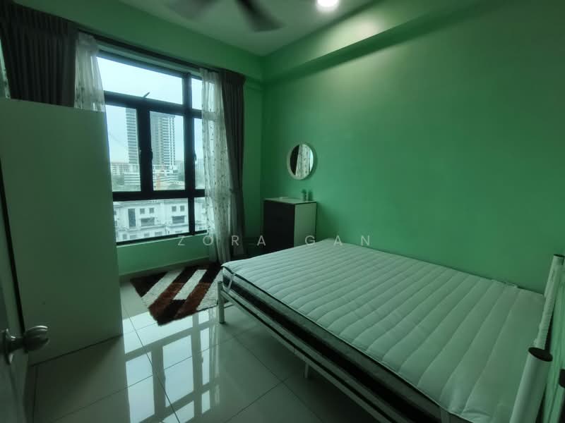 Kediaman Servis untuk Disewa di Citywoods - Zora Gan - Bedroom - PropertyGuru.com.my