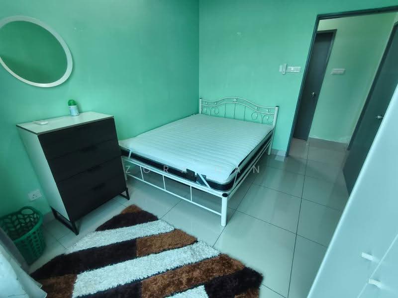 Kediaman Servis untuk Disewa di Citywoods - Zora Gan - Bedroom - PropertyGuru.com.my