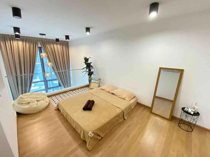 Service Residence for Rent at EkoCheras Service Residences - Cony Lum - Bedroom - PropertyGuru.com.my