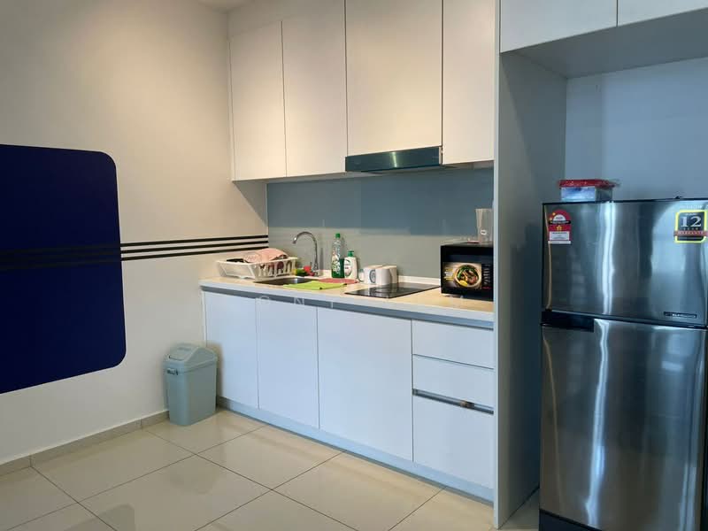Service Residence for Rent at EkoCheras Service Residences - Cony Lum - Kitchen - PropertyGuru.com.my