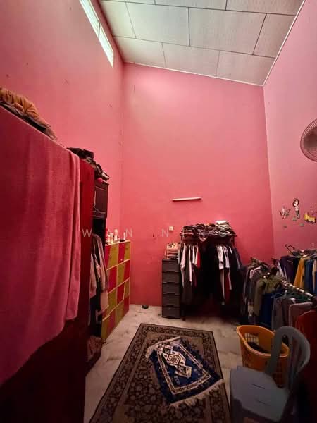 1-storey Terraced House for Sale in Kampung Baru (Tangkak) - Wan Ning - Bedroom - PropertyGuru.com.my