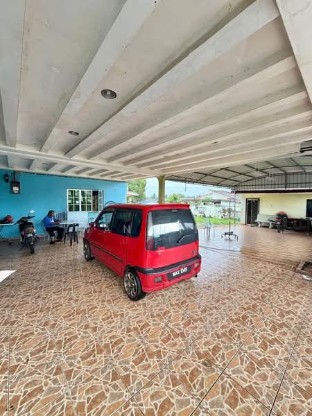1-storey Terraced House for Sale in Kampung Baru (Tangkak) - Wan Ning - Exterior - PropertyGuru.com.my