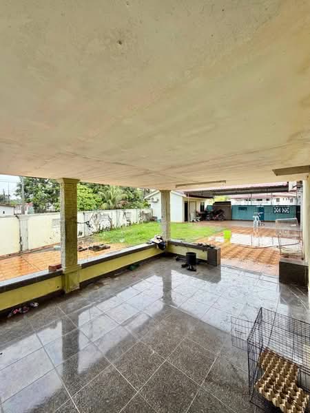 1-storey Terraced House for Sale in Kampung Baru (Tangkak) - Wan Ning - Exterior - PropertyGuru.com.my