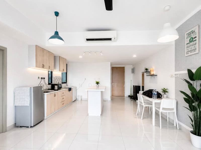Kediaman Servis untuk Disewa di Southkey Mosaic - Wendy Tay - Kitchen - PropertyGuru.com.my