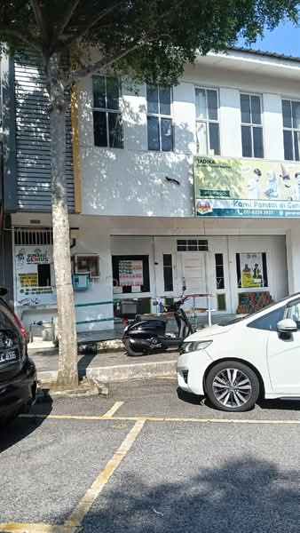 Shop / Office untuk Dijual di Seksyen 17 (Shah Alam) - Nicholas Yap - Exterior - PropertyGuru.com.my