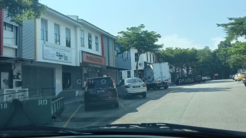 Shop / Office untuk Dijual di Seksyen 17 (Shah Alam) - Nicholas Yap - Exterior - PropertyGuru.com.my