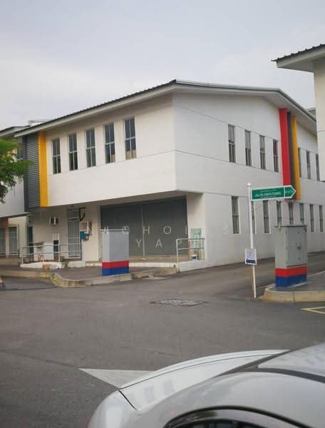 Shop / Office untuk Dijual di Seksyen 17 (Shah Alam) - Nicholas Yap - Exterior - PropertyGuru.com.my