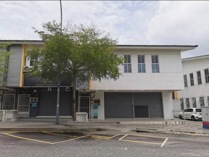 Shop / Office untuk Dijual di Seksyen 17 (Shah Alam) - Nicholas Yap - Exterior - PropertyGuru.com.my