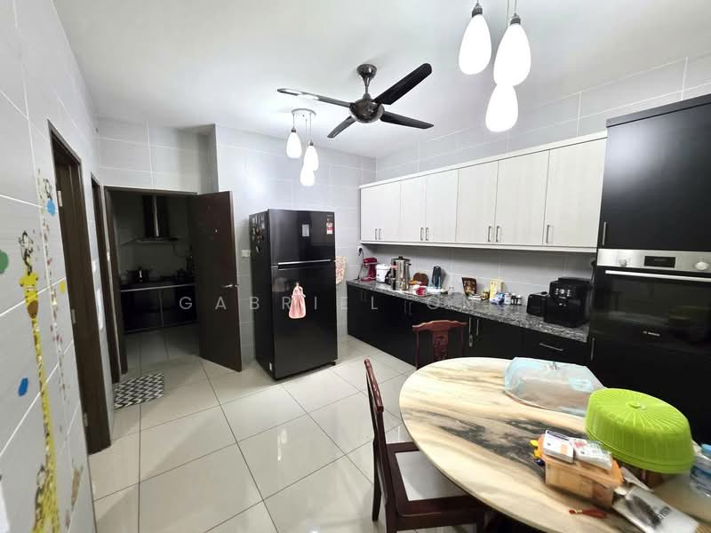 2-storey Terraced House for Sale in Taman Nusa Idaman (Iskandar Puteri (Nusajaya)) - Gabriel Ong - Kitchen - PropertyGuru.com.my