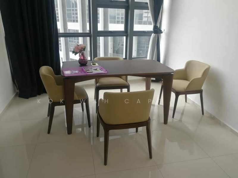 Service Residence for Rent at EkoCheras Service Residences - Kok Wah Captain - Dining Room - PropertyGuru.com.my