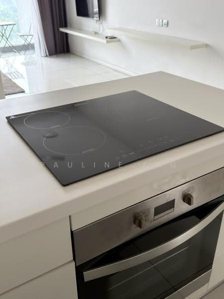 Service Residence for Rent at M Suites - Pauline Ang - Kitchen - PropertyGuru.com.my