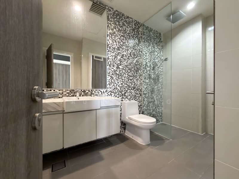 Service Residence for Rent at M Suites - Pauline Ang - Bathroom - PropertyGuru.com.my