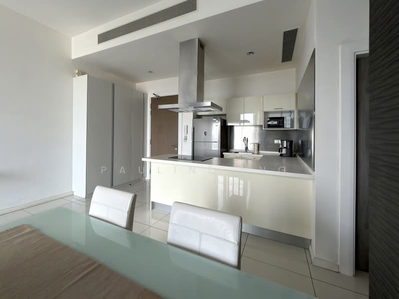 Service Residence for Rent at M Suites - Pauline Ang - Dining/Kitchen - PropertyGuru.com.my