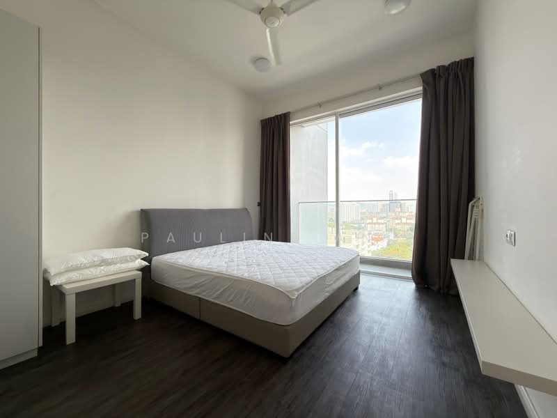 Service Residence for Rent at M Suites - Pauline Ang - Bedroom - PropertyGuru.com.my
