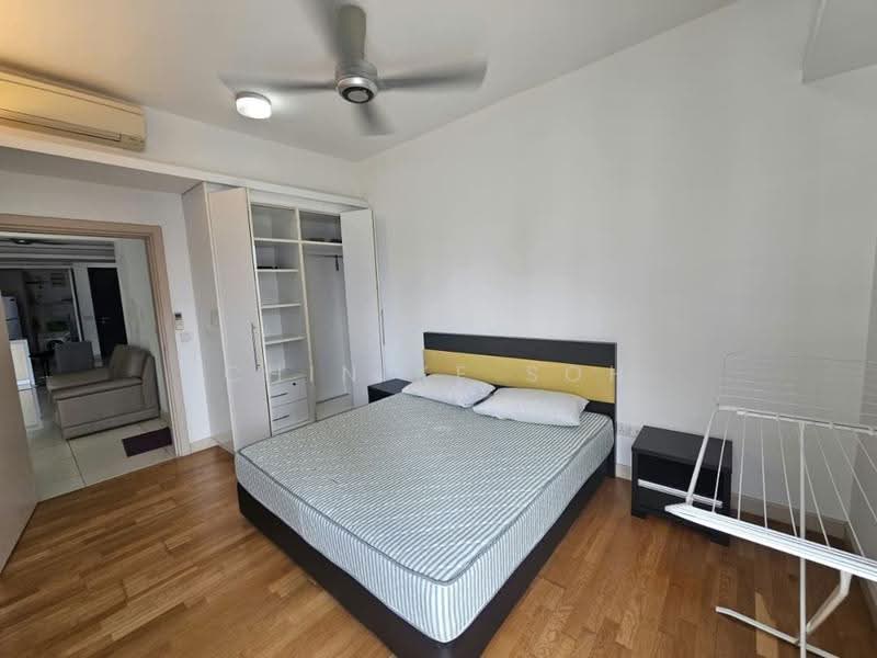 Kediaman Servis untuk Dijual di Suasana Bukit Ceylon / Raja Chulan Residences - Chin Ke Soh - Bedroom - PropertyGuru.com.my