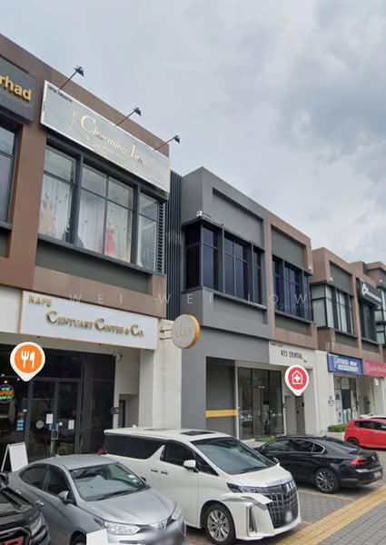 Shop for Sale in Eco Sanctuary (Telok Panglima Garang) - Wei Wei Low - Exterior - PropertyGuru.com.my
