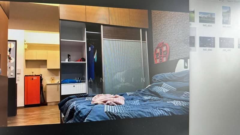 Service Residence for Sale at Greenfield Regency - Wan Ning - Bedroom - PropertyGuru.com.my