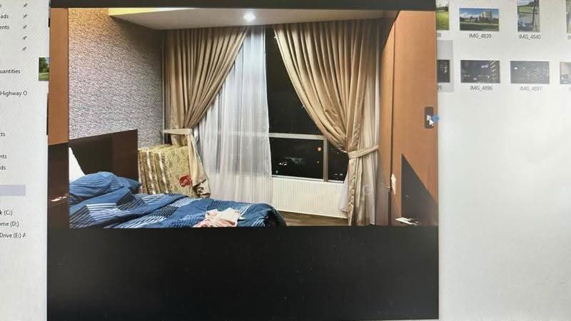 Service Residence for Sale at Greenfield Regency - Wan Ning - Bedroom - PropertyGuru.com.my