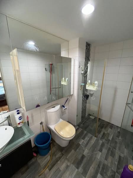 Service Residence for Sale at Greenfield Regency - Wan Ning - Bathroom - PropertyGuru.com.my