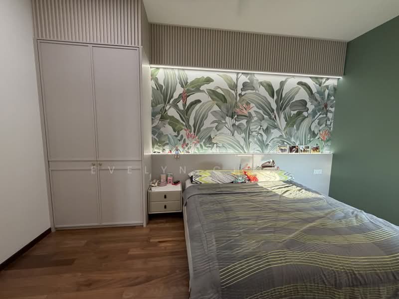 Kondominium untuk Disewa di Sky Condominium (Skyz Residence) - Evelyn Cheah - Bedroom - PropertyGuru.com.my