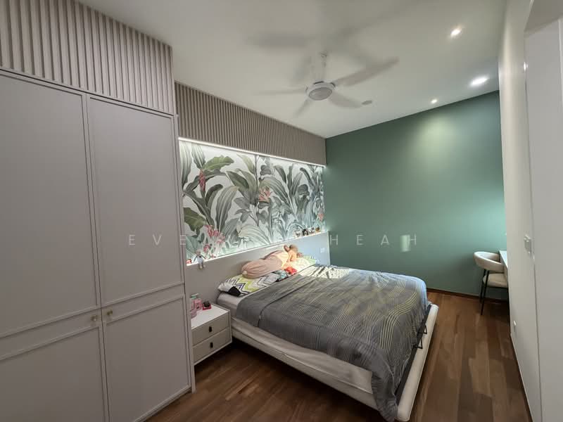 Kondominium untuk Disewa di Sky Condominium (Skyz Residence) - Evelyn Cheah - Bedroom - PropertyGuru.com.my