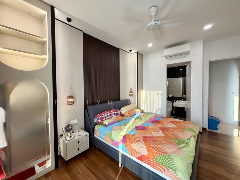 Kondominium untuk Disewa di Sky Condominium (Skyz Residence) - Evelyn Cheah - Bedroom - PropertyGuru.com.my