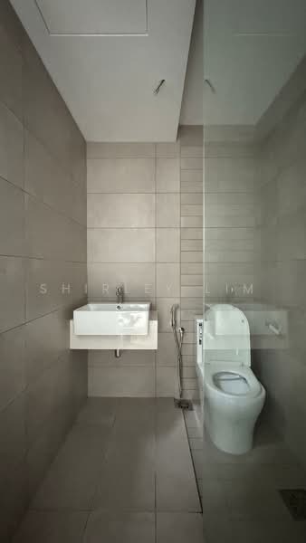 Service Residence for Sale at Myara Park - Shirley Lim - Bathroom - PropertyGuru.com.my